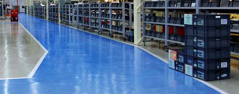 Epoxy Services